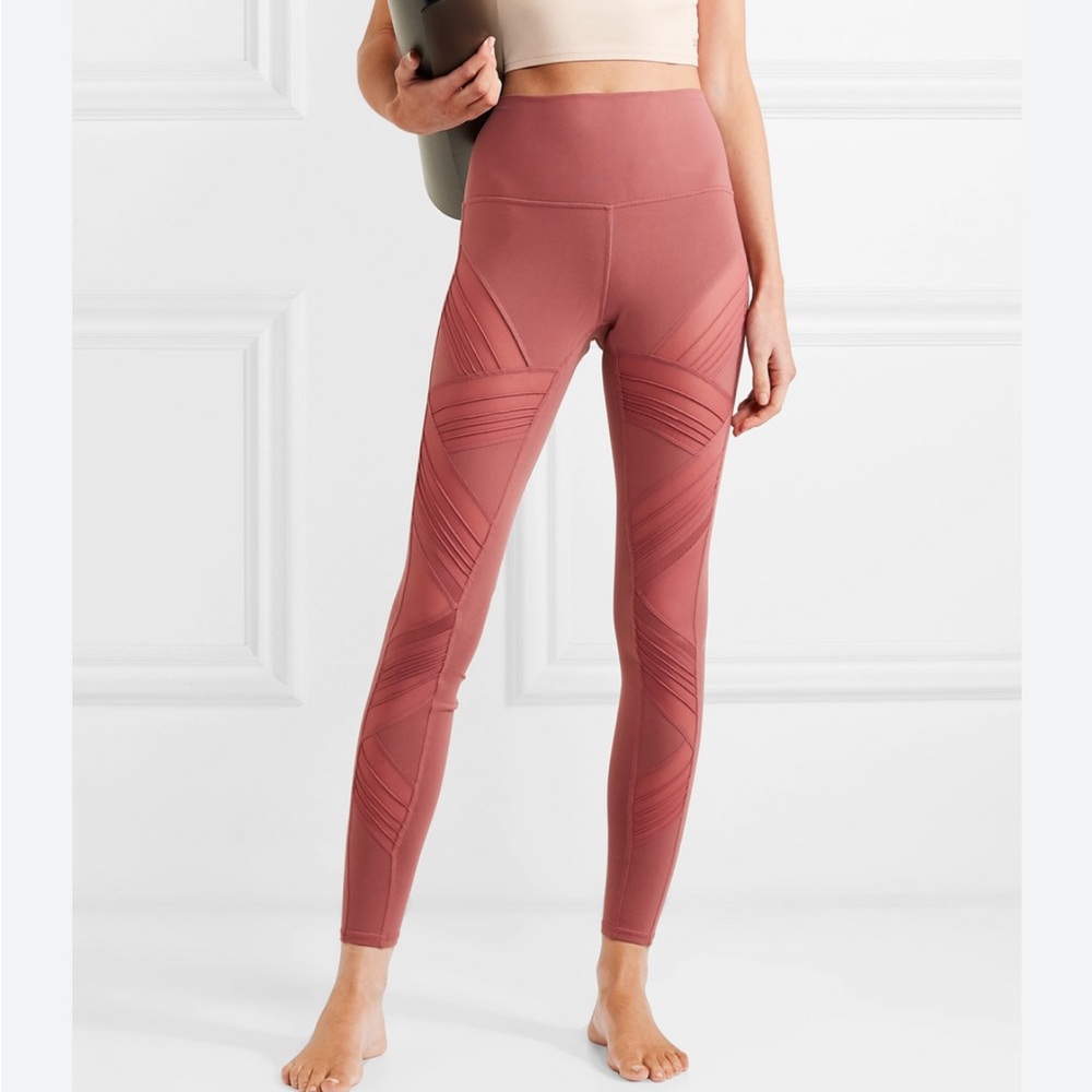 Alo Yoga High-Waist Leggings‎